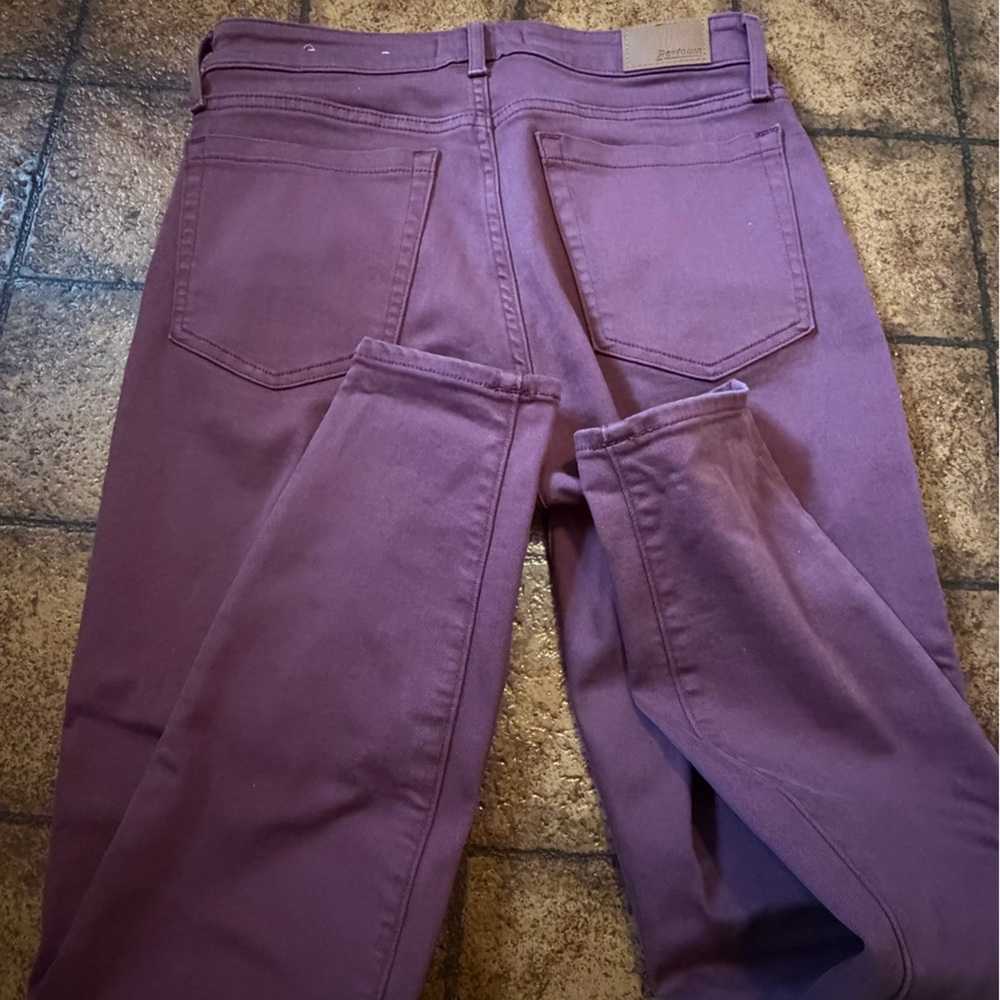 Women's High Rise Skinny Fit Jeans